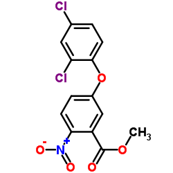 5-(2,4-二氯苯氧基)-2-硝基苯甲酸甲酯-凯途化工网