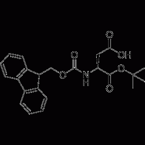 芴甲氧羰基-L- 天冬氨酸-1-叔丁酯-凯途化工网