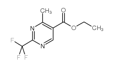 2-三氟甲基-4-甲基嘧啶-5-羧酸乙酯-凯途化工网