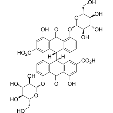 番泻苷B-凯途化工网