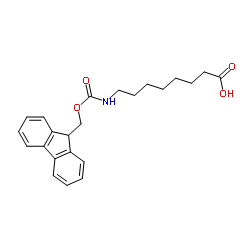 N-Fmoc-8-氨基辛酸-凯途化工网