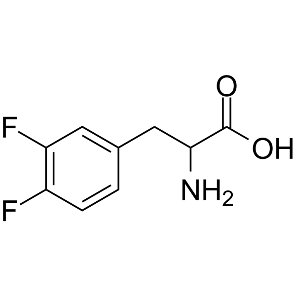 DL-3,4-二氟苯丙氨酸-凯途化工网