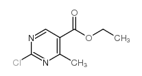 4-甲基-2-氯嘧啶-5-羧酸乙酯-凯途化工网