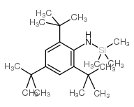 2,4,6-三叔丁基-N-(三甲基甲硅烷基)苯胺-凯途化工网