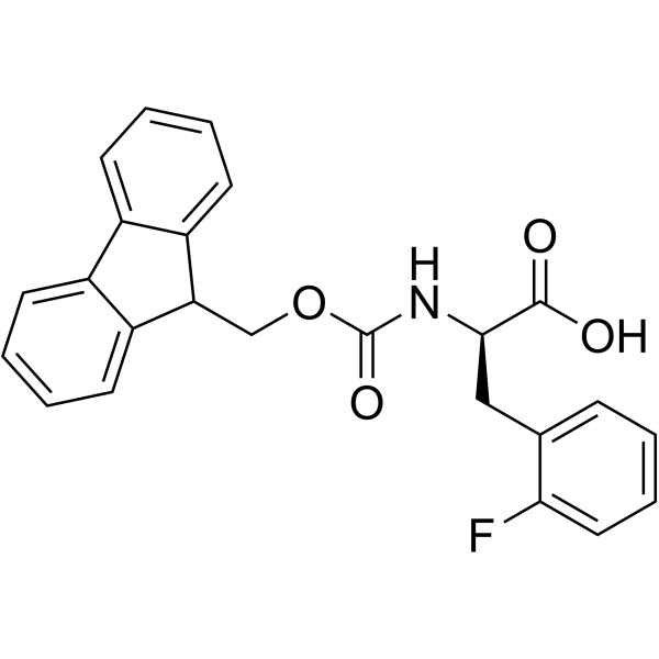 Fmoc-D-2-氟苯丙氨酸-凯途化工网