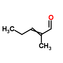 2-甲基-2-戊烯醛-凯途化工网