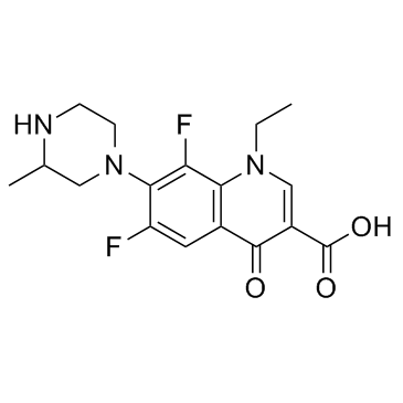 洛美沙星-凯途化工网