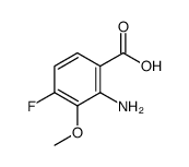 2-氨基-3-甲氧基-4-氟苯甲酸-凯途化工网