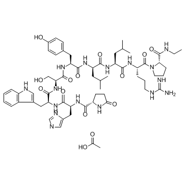 醋酸亮丙瑞林-凯途化工网