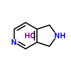 2,3-二氢-1H-吡咯[3,4-C]吡啶二盐酸盐-凯途化工网