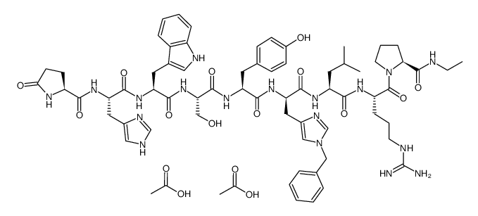 醋酸组氨瑞林-凯途化工网