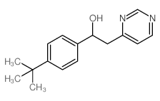 1-(4-叔丁基苯基)-2-(嘧啶-4-基)乙醇-凯途化工网