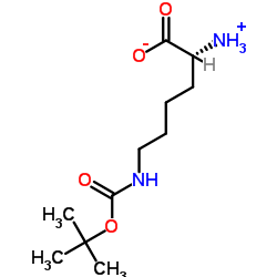 N6-叔丁氧羰基-D-赖氨酸-凯途化工网