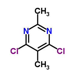2,5-二甲基-4,6-二氯嘧啶-凯途化工网