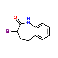 3-溴-1,3,4,5-四氢-2H-1-苯并氮杂卓-2-酮-凯途化工网