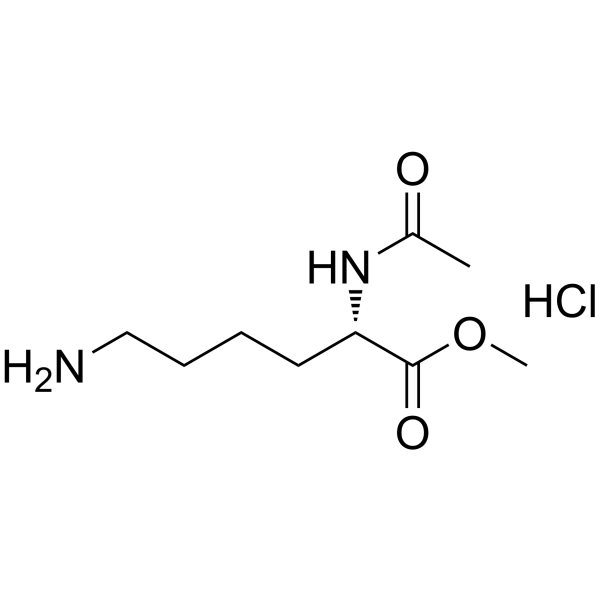 Nα-乙酰基-L-赖氨酸甲酯 盐酸盐-凯途化工网