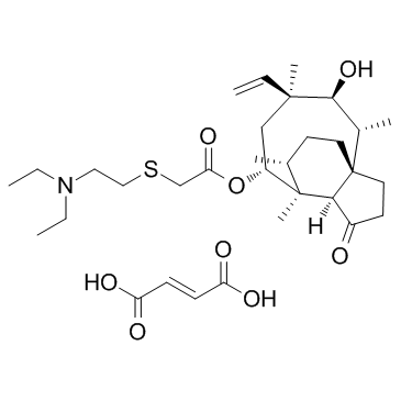 延胡索酸泰妙菌素-凯途化工网