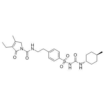 格列美脲-凯途化工网