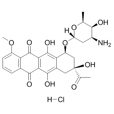 盐酸柔红霉素-凯途化工网