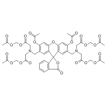 细胞染色剂黄绿素-AM-凯途化工网