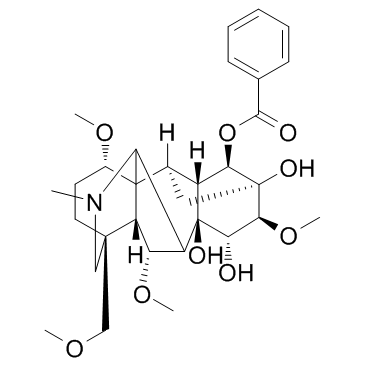 苯甲酰次乌头原碱-凯途化工网