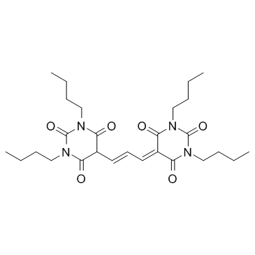 双(1,3-二巴比妥酸)-三次甲基氧烯洛尔-凯途化工网