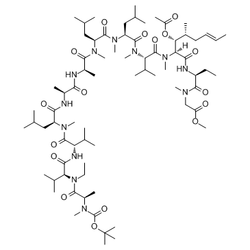 Alisporivir intermediate-1-凯途化工网