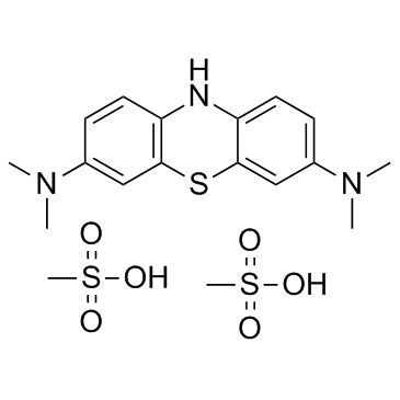 Methylene blue leuco base mesylate salt-凯途化工网