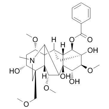 苯甲酰新乌头原碱-凯途化工网