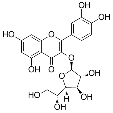 异槲皮苷-凯途化工网