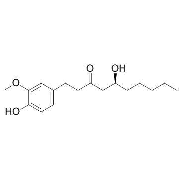 6-姜酚-凯途化工网