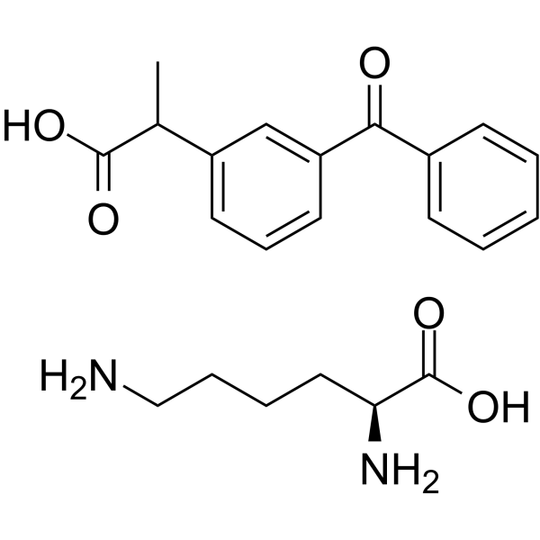 赖氨酸酮基布洛芬-凯途化工网