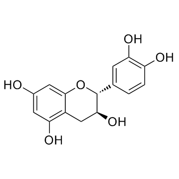 儿茶精； 儿茶素； (2R,3S)-2-(3,4-二羟基苯基)-3,4-二氢-2H-苯并吡喃-3,5,7-三醇-凯途化工网