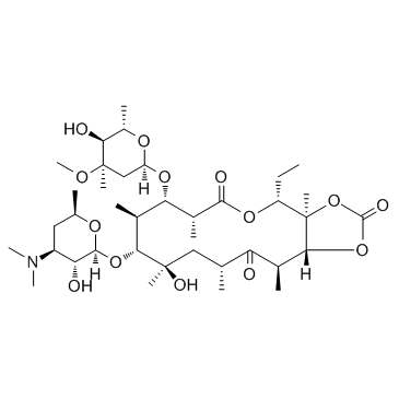 环酯红霉素-凯途化工网