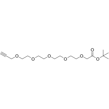 Propargyl-PEG4-O-C1-Boc-凯途化工网