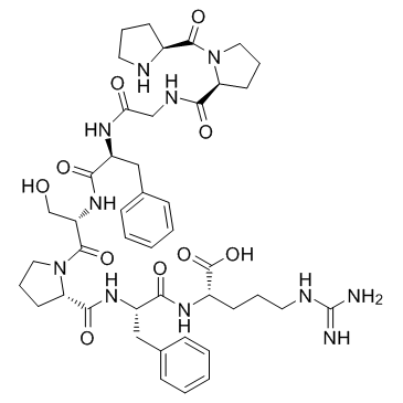 舒缓激肽片段2-9-凯途化工网