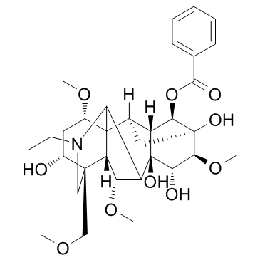 苯甲酰乌头原碱-凯途化工网