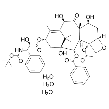 三水多烯紫杉醇-凯途化工网