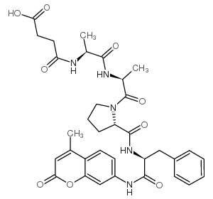 胰凝乳蛋白酶底物II,发荧光-凯途化工网