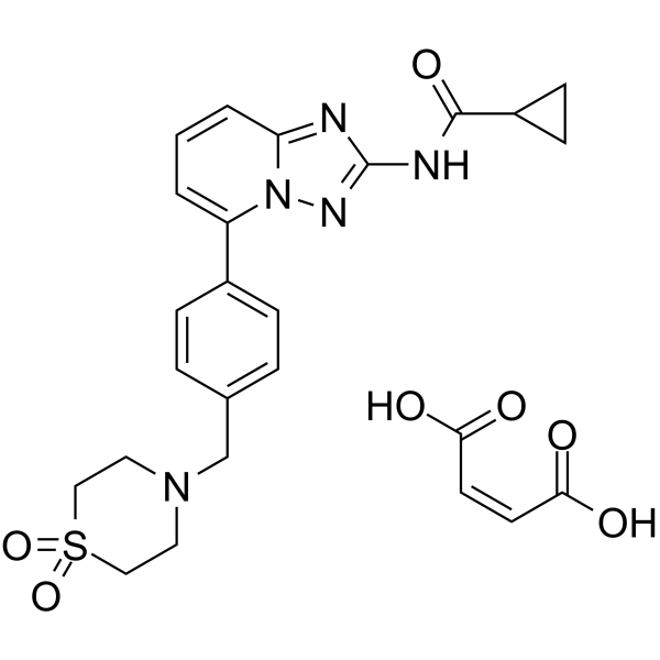 Filgotinib maleate-凯途化工网