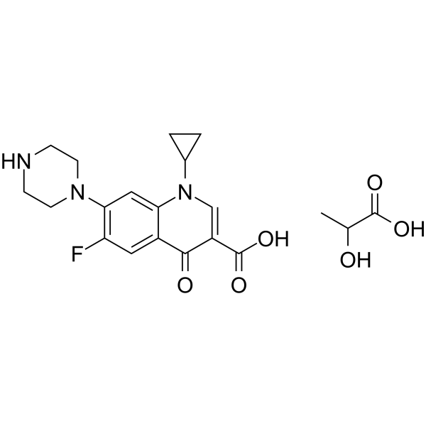 乳酸环丙沙星-凯途化工网