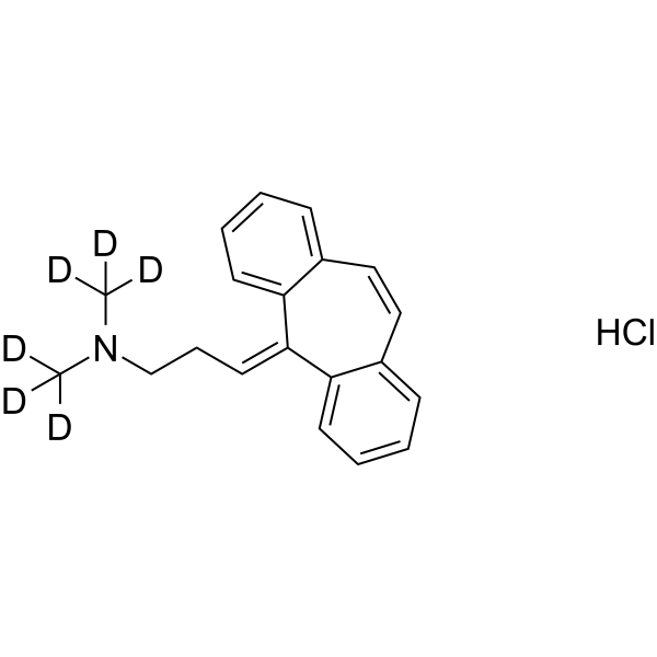 Cyclobenzaprine-d6 hydrochloride-凯途化工网