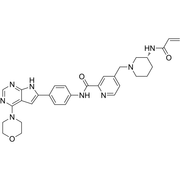 Menin-MLL inhibitor 21-凯途化工网