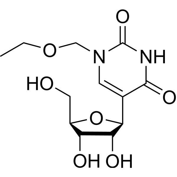 N1-Ethoxymethyl pseudouridine-凯途化工网