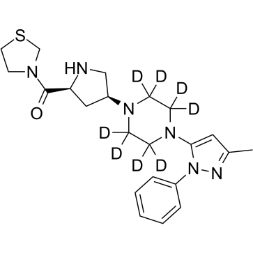 Teneligliptin D8-凯途化工网