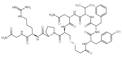 [脱氨基-Cys1,Val4,D-Arg8]-加压素-凯途化工网