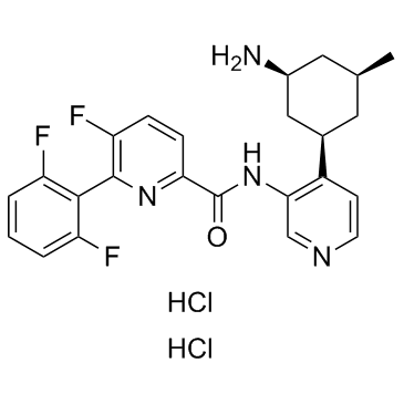 PIM-447二盐酸盐-凯途化工网