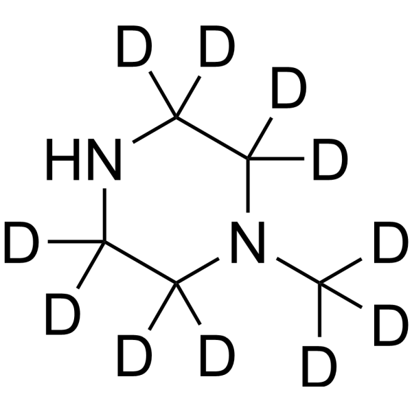 N-Methylpiperazine-d11-凯途化工网