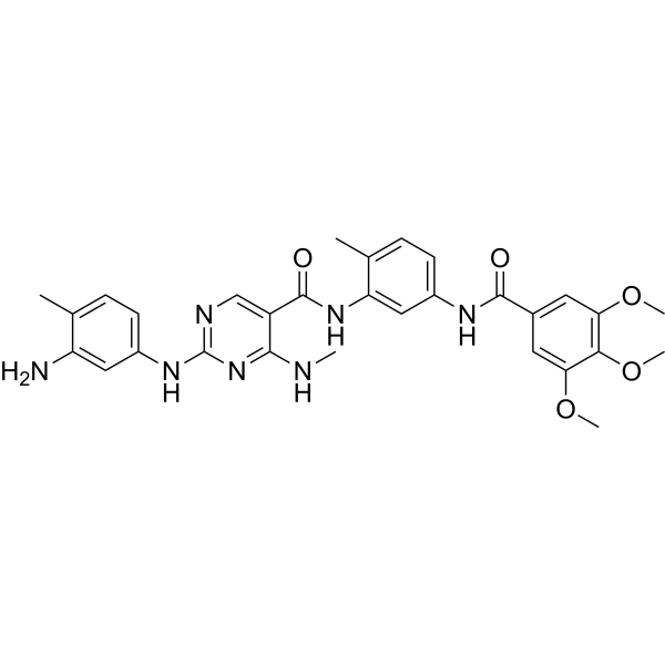 BCR-ABL-IN-8-凯途化工网