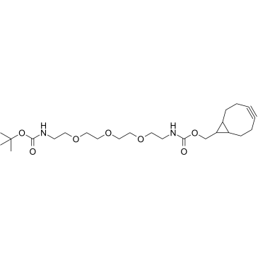 endo-BCN-PEG3-NH-Boc-凯途化工网